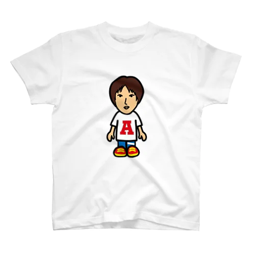 4399 松本晶恵シリーズ Regular Fit T-Shirt