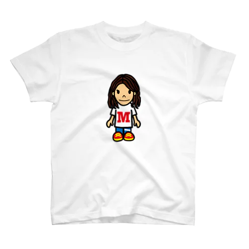 4482 守屋美穂シリーズで能登半島復活支援‼︎ Regular Fit T-Shirt