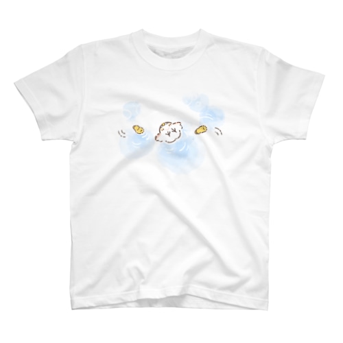 のんびりしよう Regular Fit T-Shirt