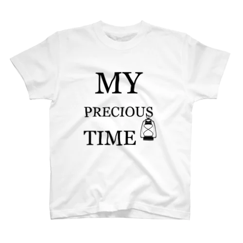 MY PRECIOUS TIME Regular Fit T-Shirt