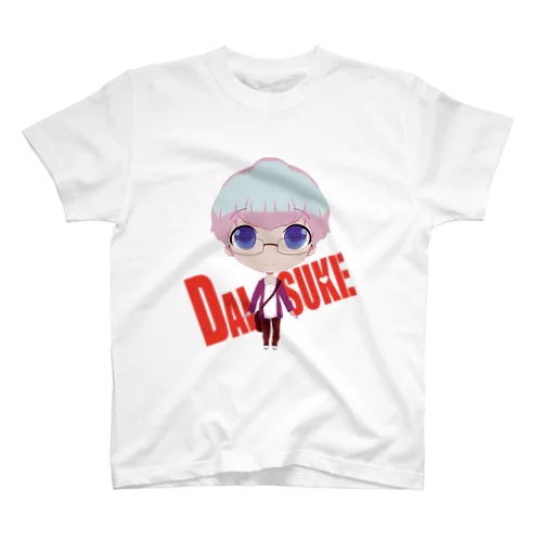 DAISUKE スタンダードTシャツ