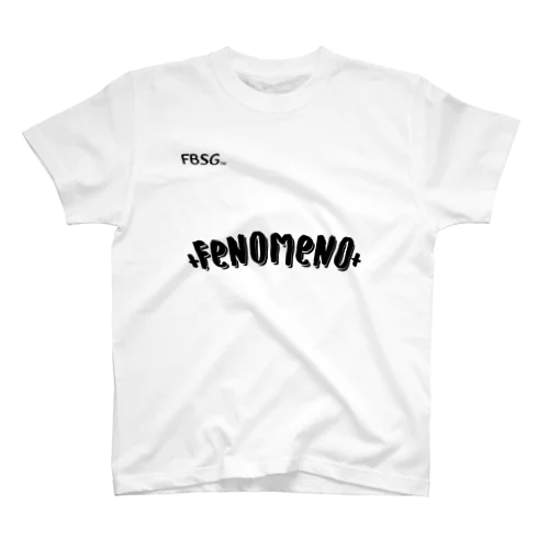 fenomeno スタンダードTシャツ