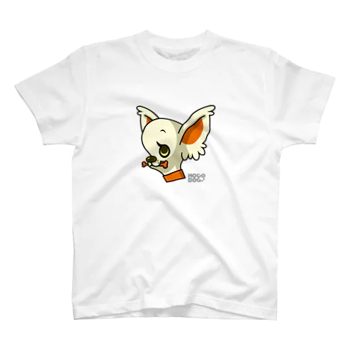 チワワ　MOCODOG Regular Fit T-Shirt