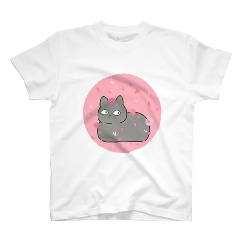 Cat Regular Fit T-Shirt