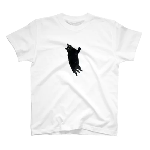 ナタリーの猫 Regular Fit T-Shirt