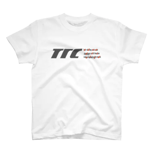 TRC宴会 スタンダードTシャツ
