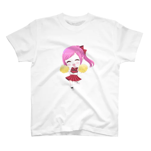 チアまに スタンダードTシャツ