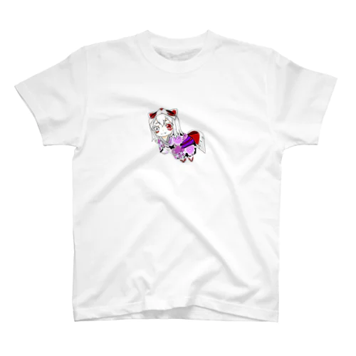 ペンギンさんオリジナルキャラクター Regular Fit T-Shirt