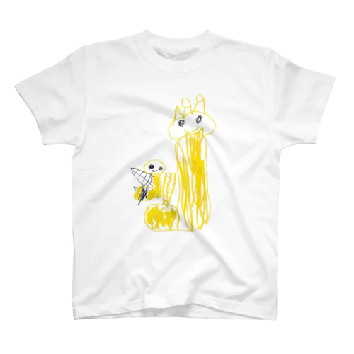 はっちゃん スタンダードTシャツ