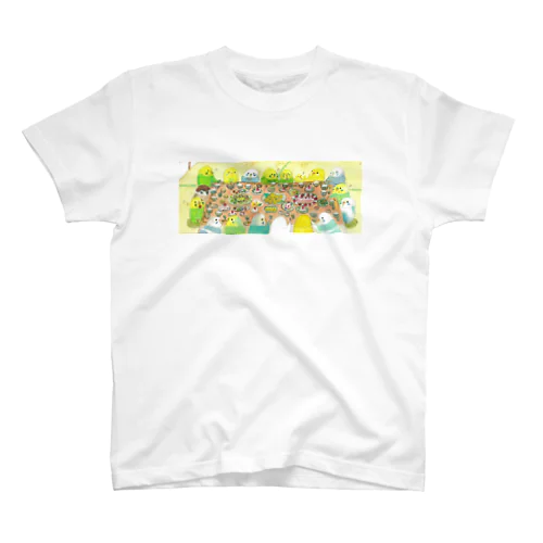 絵本『ふるさといんこ』のグッズ販売です Regular Fit T-Shirt