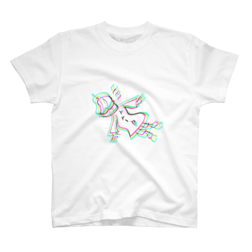 トトノイの境地 Regular Fit T-Shirt