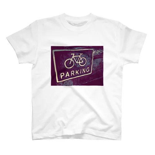 PARKING Regular Fit T-Shirt