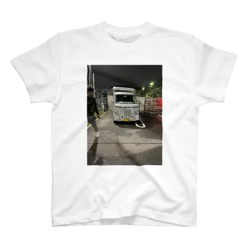 実践初駐車　完璧だぜ！ Regular Fit T-Shirt