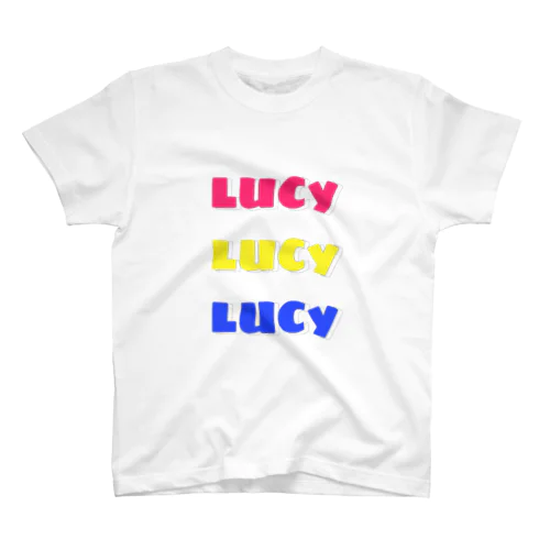 LUCy Regular Fit T-Shirt