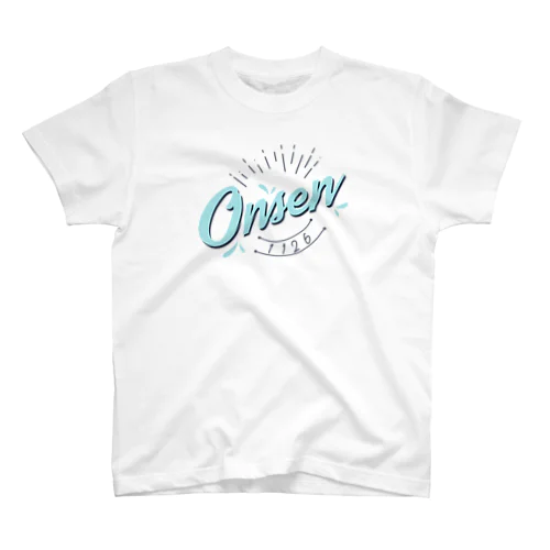 Onsen Regular Fit T-Shirt