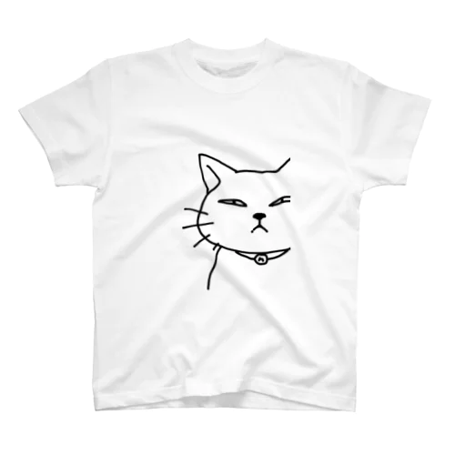 スーパー猫の日 Regular Fit T-Shirt