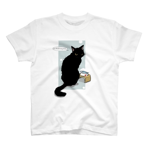 スーパー猫の日2 Regular Fit T-Shirt