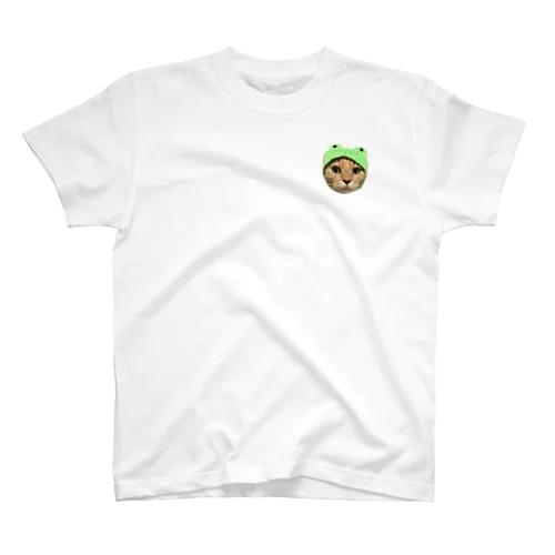 ルルーシュ(カエル顔) Regular Fit T-Shirt