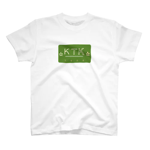 KTK Regular Fit T-Shirt