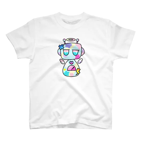 ゆめろぼ Regular Fit T-Shirt