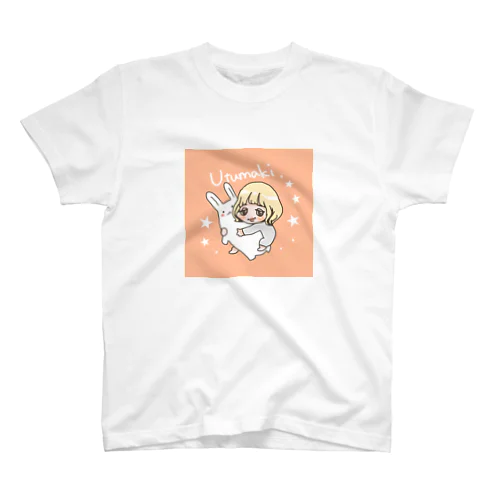 うつまき スタンダードTシャツ