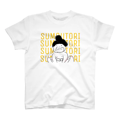 SUMOUTORI スタンダードTシャツ