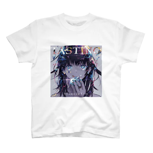 『TASTING』アルバムビジュアル スタンダードTシャツ