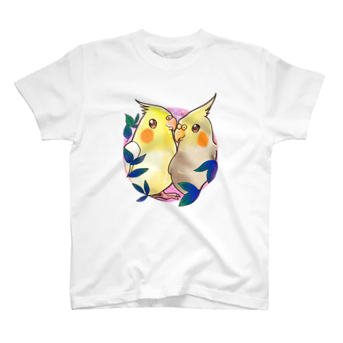 オカメインコちゃん Regular Fit T-Shirt