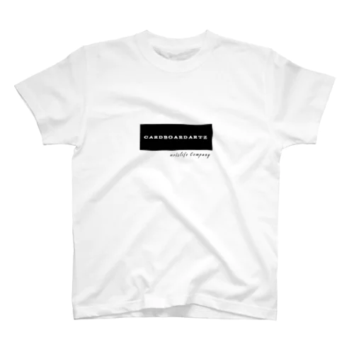 cardboardartzオリジナル Regular Fit T-Shirt