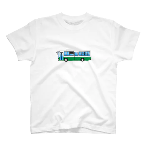路線バス Regular Fit T-Shirt