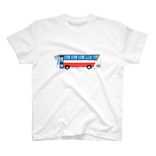 観光バス Regular Fit T-Shirt