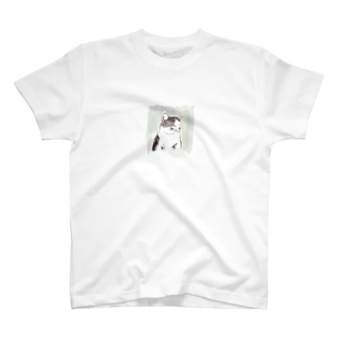 家の猫 Regular Fit T-Shirt