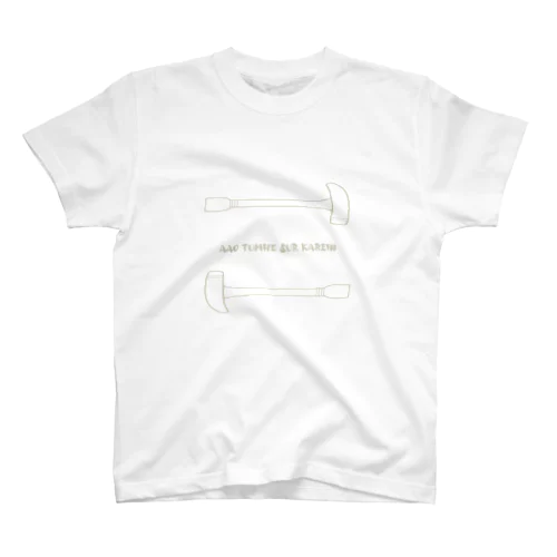 Tabla Tuning Hammer スタンダードTシャツ