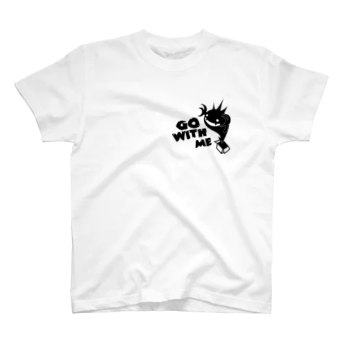 ゴメちゃん Tシャツ Regular Fit T-Shirt