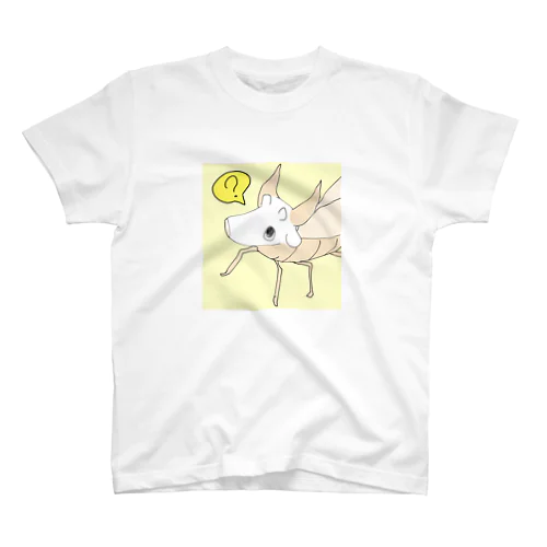 TMAミルクMOW牛 スタンダードTシャツ