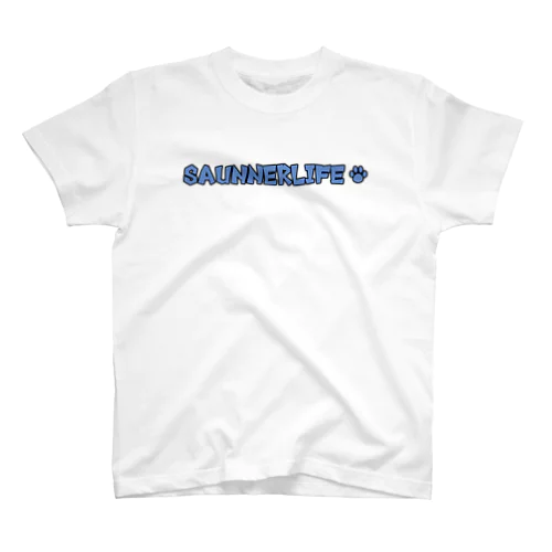 SAUNNERLIFE Regular Fit T-Shirt