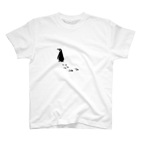 とことこフンボさん Regular Fit T-Shirt