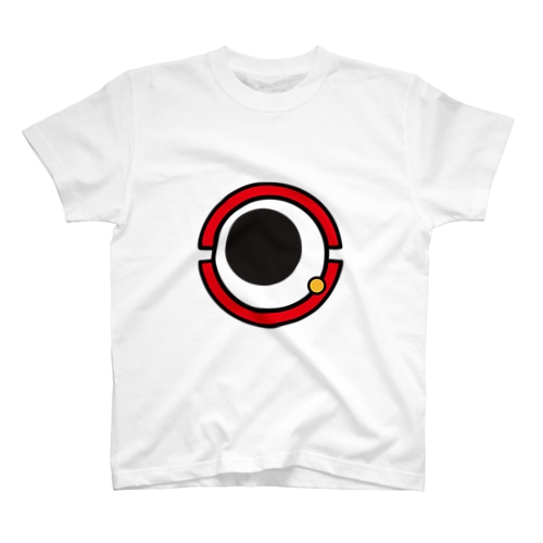 ものもらいがかゆい Regular Fit T-Shirt