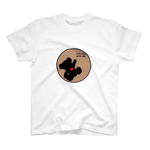 Take me with you Regular Fit T-Shirt