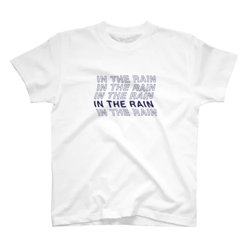 IN THE RAIN スタンダードTシャツ