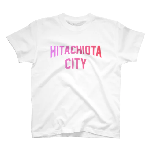 hitachiota city　常陸太田ファッション　アイテム Regular Fit T-Shirt