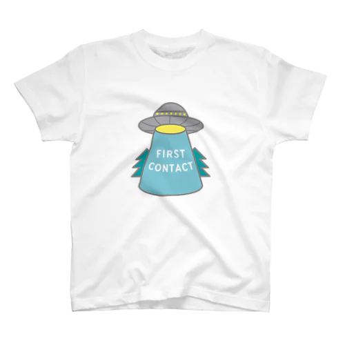 UFO Regular Fit T-Shirt