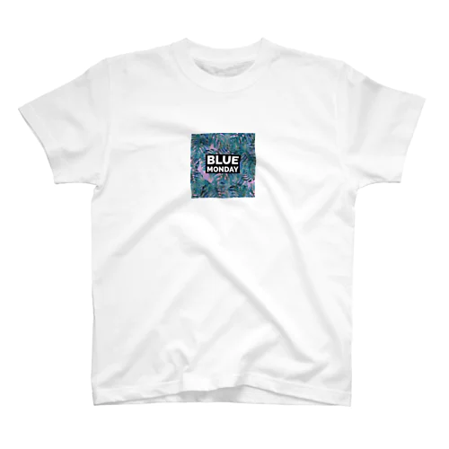 BLUE MONDAY Regular Fit T-Shirt