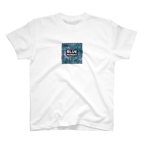 BLUE MONDAY スタンダードTシャツ