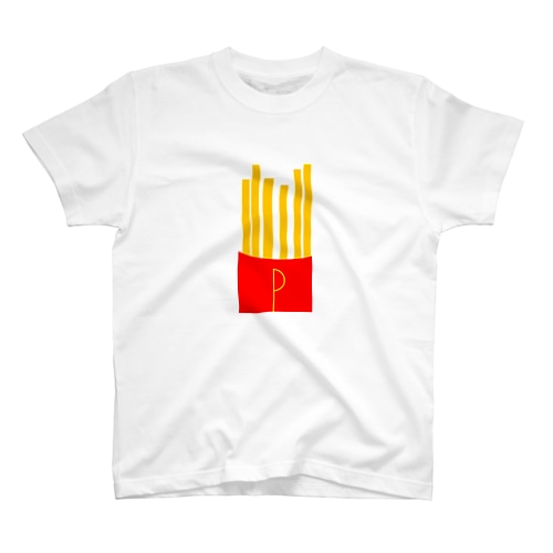 Potatoシリーズ Regular Fit T-Shirt