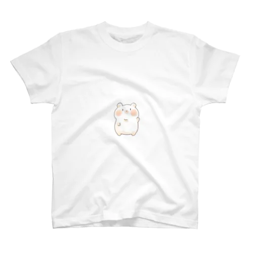 しろくまくん スタンダードTシャツ