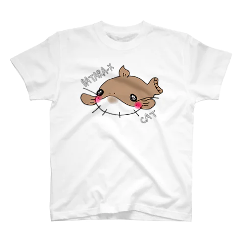 ふぁんしー　バトラクスキャットくん スタンダードTシャツ