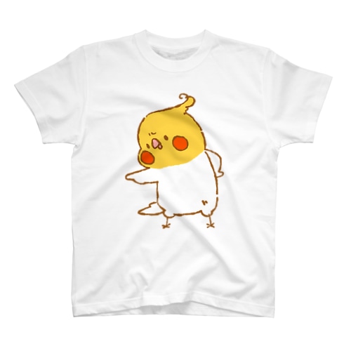 ぴよ吉 Regular Fit T-Shirt