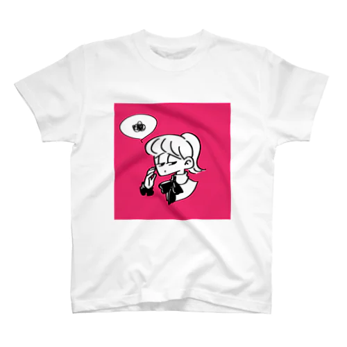 モヤ子 スタンダードTシャツ