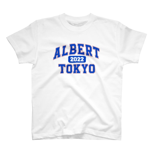 アルベルトーキョーポジショナルプレーユニバーシティ Regular Fit T-Shirt